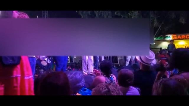 Omar Santiago (Puerto Rico) vs Jazmín Muñoz (Panamá) N° 113 (Gallino Picao) смотреть онлайн