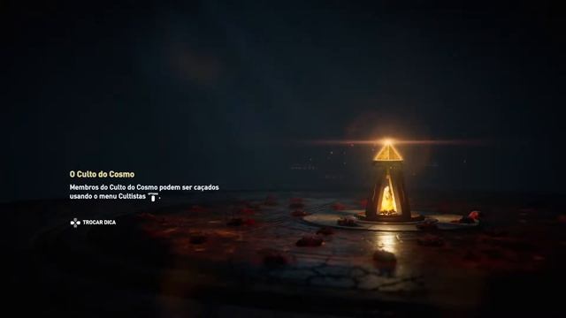 Assassin's Creed Odyssey  -  508. Nestor, O Formidável -  Herança Sombria