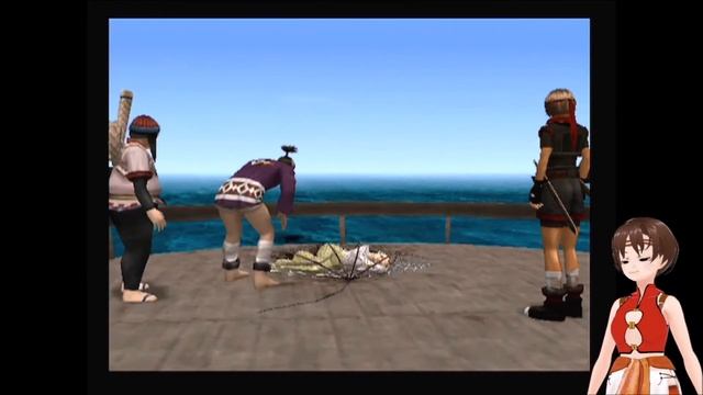 Suikoden IV #12 ⚔️ Viki/Bang/Bartholomew/Lilan/Nataly/Kate/Izak смотреть онлайн