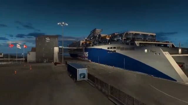 Euro Truck Simulator 2 Scandinavia Add On