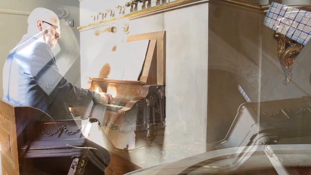 Girolamo Frescobaldi   Toccata Seconda, Józef Kotowicz -organy