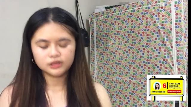 Skincare Routine During Quarantine | JANE BELENO смотреть онлайн