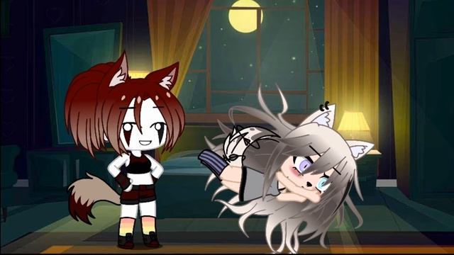 Мини фильм лиса из другово мира {1/?}