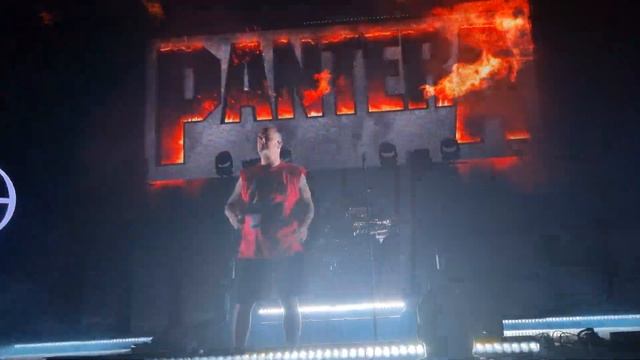 Pantera - Walk   ( Live In Stuttgart 02.06.2023)