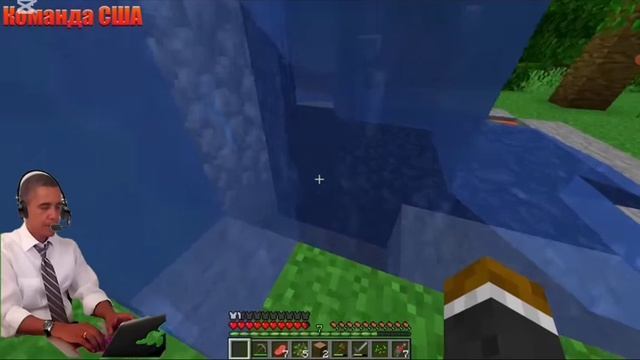 СНГ ПРЕЗИДЕНТЫ ИГРАЮТ СНГ VS США