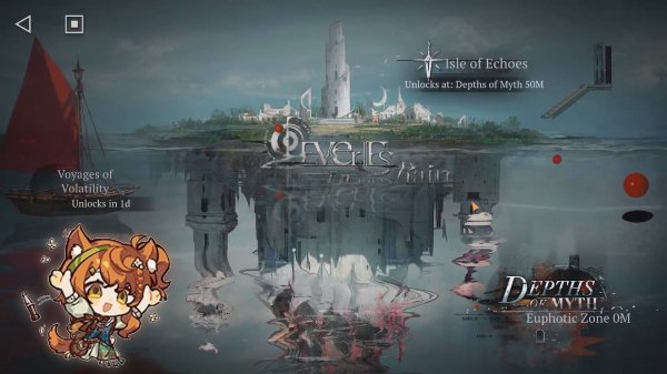 Reverse: 1999 ⬥ Версия 2.3 ⬥ Первый взгляд