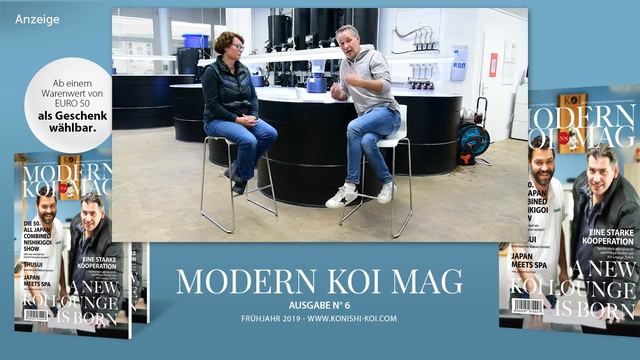 Modern Koi Blog #3205 – Wie Häufig Sollten Pumpen Gereinigt Werden?