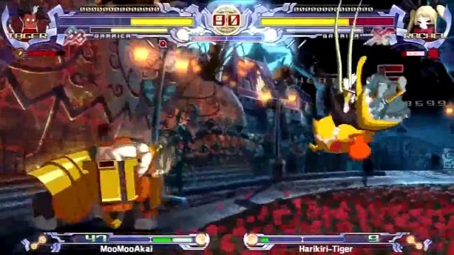 BBCT PS3 100516 MooMooAkai TG Vs Harikiri Tiger смотреть онлайн