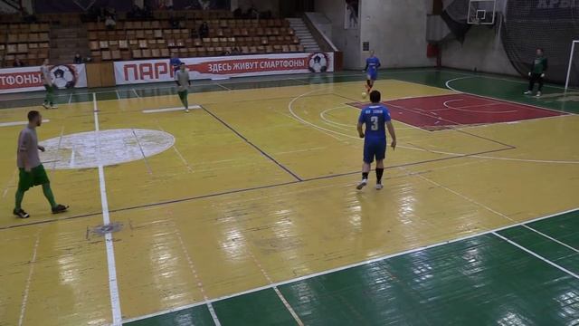 (06) 14.12.2019 "Следственный комитет" – "Родео" смотреть онлайн