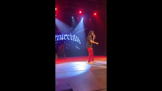 ВИДЕО С КОНЦЕРТА АМИРЧИКА