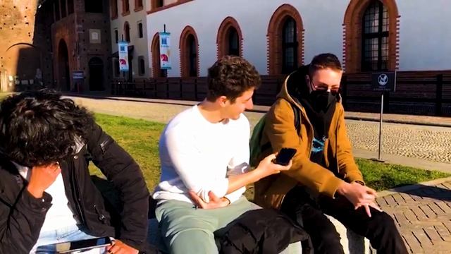Being Awkward In Public - [Porn Edition]