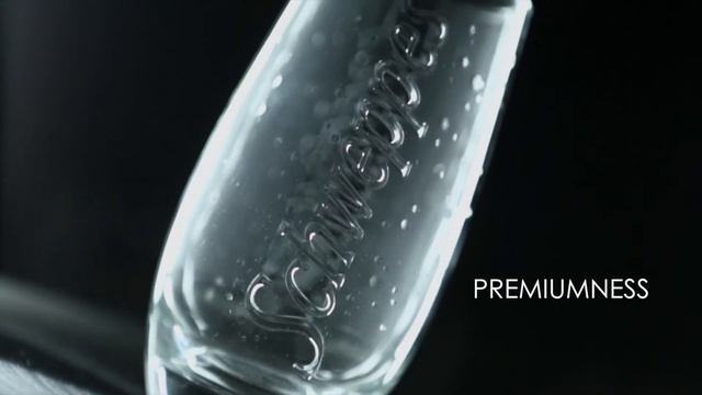 Sparkle Design Agency | Schweppes new glass смотреть онлайн