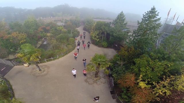 Zoo d'Amneville Cross смотреть онлайн