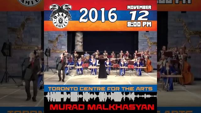 Murad Malkhasyan - Hin Fayton / Հին ֆայտոն