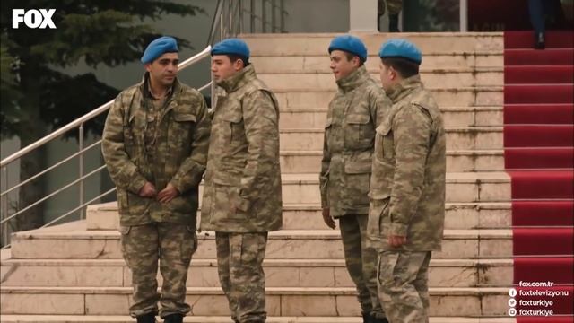 Doğan Bayındır Sahneleri #3 - Savaşçı