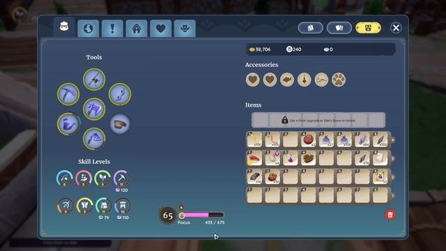 Where / how to find out what's the best gift to give to a NPC, Palia смотреть онлайн