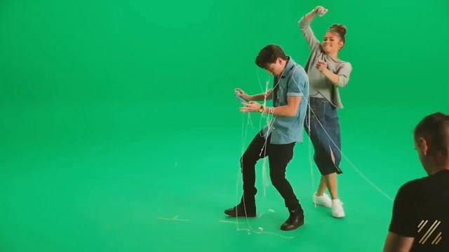 Zendaya & Tom Holland