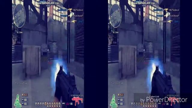 Scorpion Montage (CFPH)