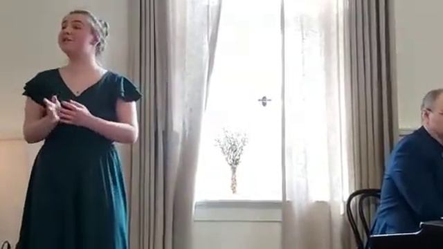 Anna Loginova  - Ilgu Zeme (JMVS, 11.vok. Un Skat.m.kl.)
