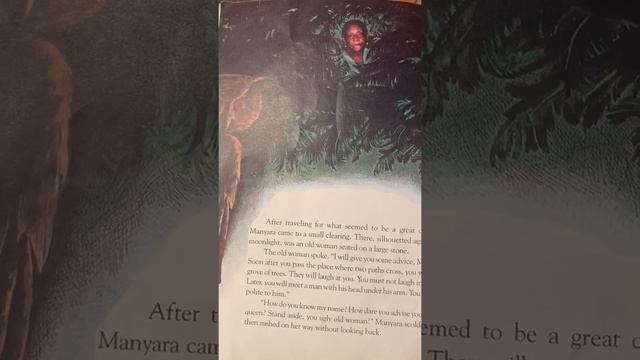 Mufaro’s Beautiful Daughters смотреть онлайн