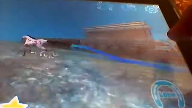 Hill Cliff Horse #1 БЕЗУМНАЯ ЛОШАДЬ!!!