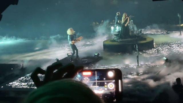 Gåte - Ulveham | Norway | Second Semi-Final Arena View | Eurovision 2024