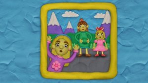 12 замков ПАПА И ДОЧКИ. У НИХ РОДИЛАСЬ СЕСТРЁНКА!!!? Открываем скорую помощь. 3 часть.