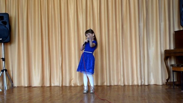 Каленська Світлана  - Мушка лапки рахувала | Романівська мистецька школа