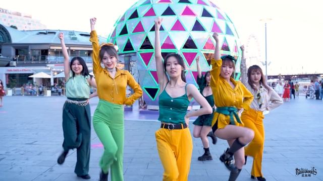 [KPOP IN PUBLIC] ONE TAKE Ver. GFRIEND (여자친구)- 'Mago'| Dance Cover By The Bluebloods Sydney