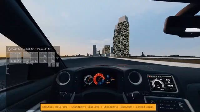 AZero3D Car Test смотреть онлайн