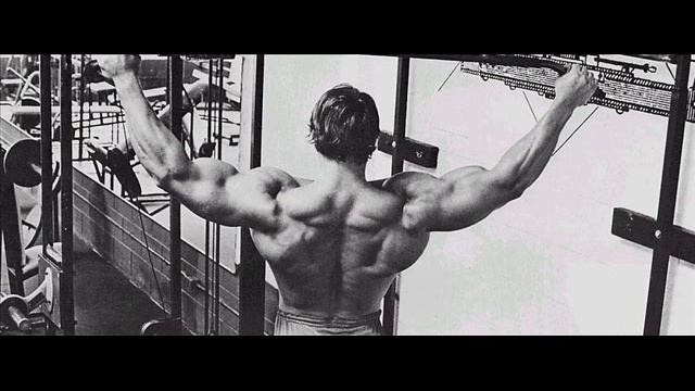 Arnold Schwarzenegger Bodybuilding смотреть онлайн