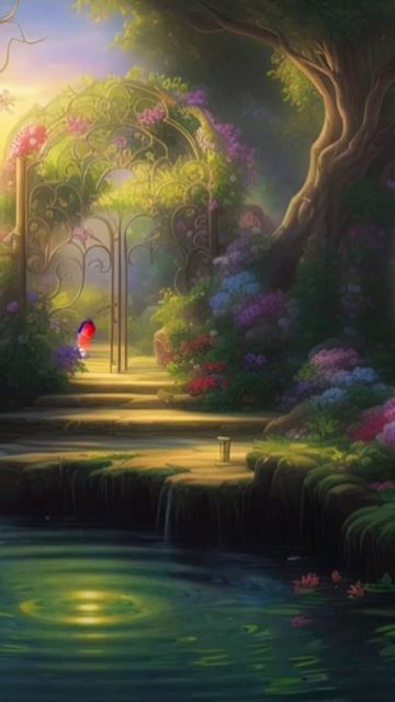Magical Forest|Beautiful Forest #shots #shortfeed #viral #trending #wildlife #nature #youtubeshorts смотреть онлайн