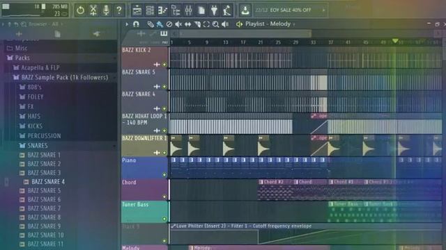Celine Dion - New York Ringtones (FL Studio Tutorials) смотреть онлайн