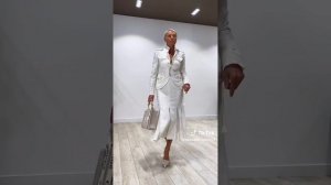 ЛИЛИЯ РОБЕРТОВНА РАХ  мода для женщин элегантного возраста  . Fashion for women of fiery age