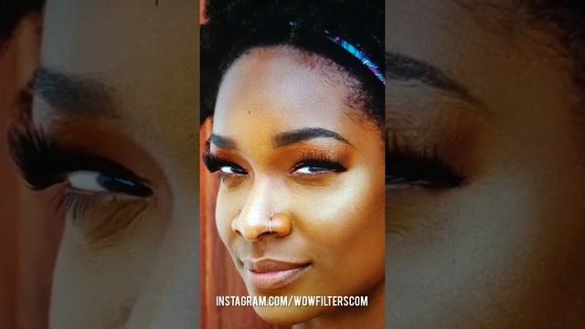 'New Eyes' Instagram Filter - Eye Shape Changer Camera Effect