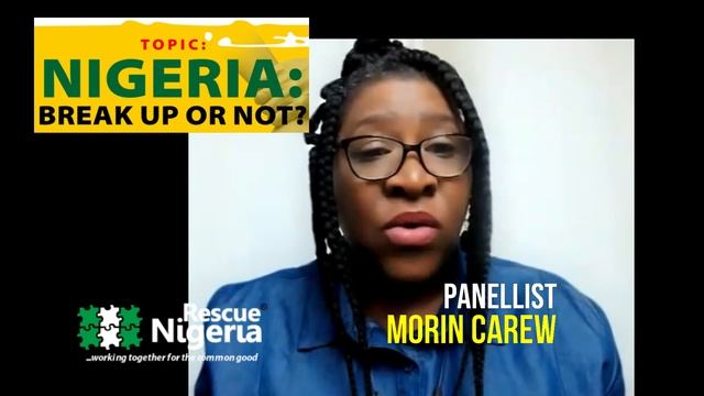 Morin Carew - Nigeria: Breakup or Not? смотреть онлайн