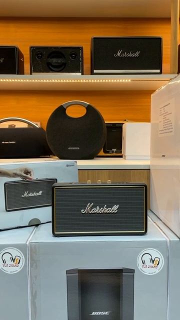 Marshall Stockwell I - Nhạc Quá Hợp