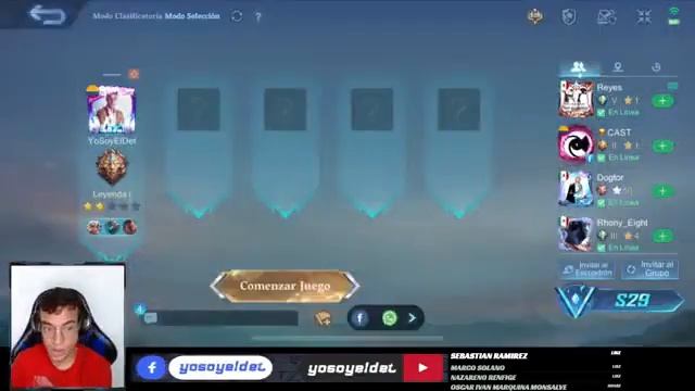 Ixia sirve o no Gran Dilema🤔 part 18 смотреть онлайн