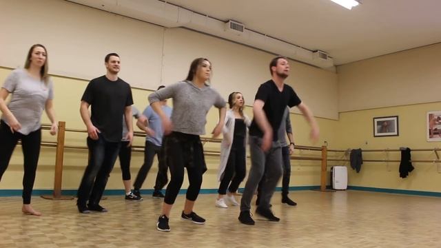 Mitch & Shae - Private Dance Lessons смотреть онлайн
