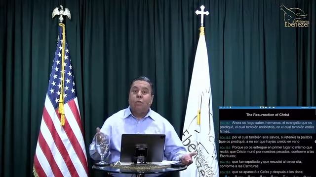 Perseverando en la Doctrina | Pastor Carlos Lobos | 04/27/2021 | смотреть онлайн