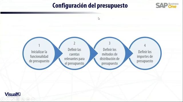 [Taller] Manejo de presupuesto en SAP смотреть онлайн