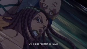 все применения Пуччи стенда "made in heaven"