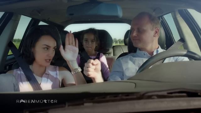 Die Blase drückt | Rabenmütter | SAT.1 | TV смотреть онлайн