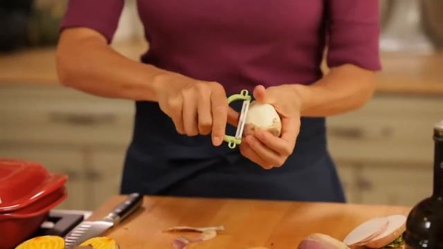 Demystifying Root Vegetables смотреть онлайн