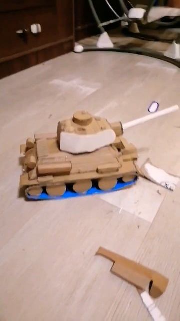 т-34 после покраски будет огонь #reels #best #top #лол#т34 #cool #rek #super #KROSH819 смотреть онлайн