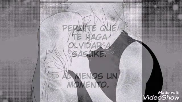 Doujinshi KakaSaku en español "Soy Kakashi, para ti" parte 4 смотреть онлайн