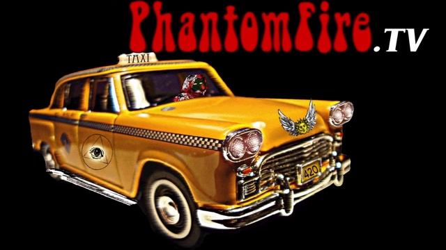 PhantomFire TV filler: Retro Taxi Fire Exhaust side pipes смотреть онлайн