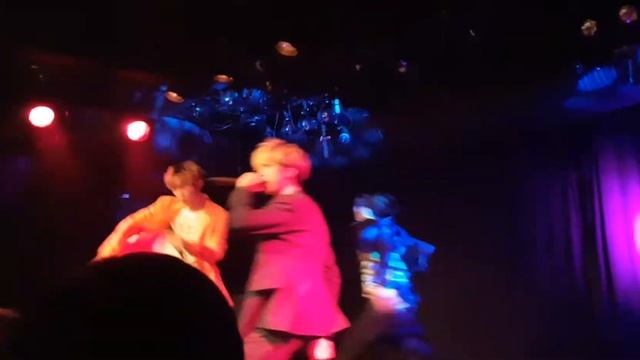 [몬트-피곤] MONT - Tired | 200220 @ Malmo, Sweden