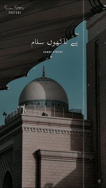 Mustafa ﷺ jane rehmat pe lakhon salam🥀 || Aesthetic lofi whatspp status 🌸🥀 || Atif Aslam || смотреть онлайн