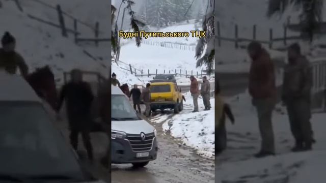 Украинцы против ТЦК смотреть онлайн